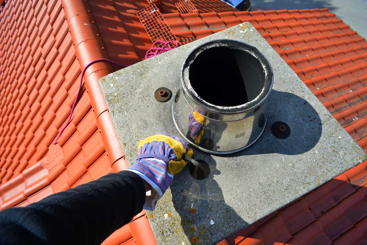 Chimney Cap Cover