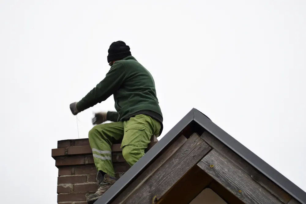 Chimney Cleaning Before Cooler Coastal Evenings: Smoke Odor, Soot, and Draft Issues